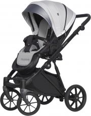 Дитячий візочок 2 в 1 Riko Ultima Ultra Light 01 Grey Fox